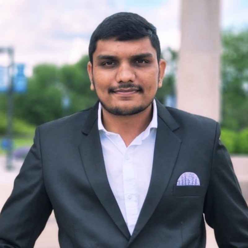 Bhargav Parekh